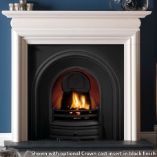 The Gallery Asquith 55" Agean Limestone Surround £1089